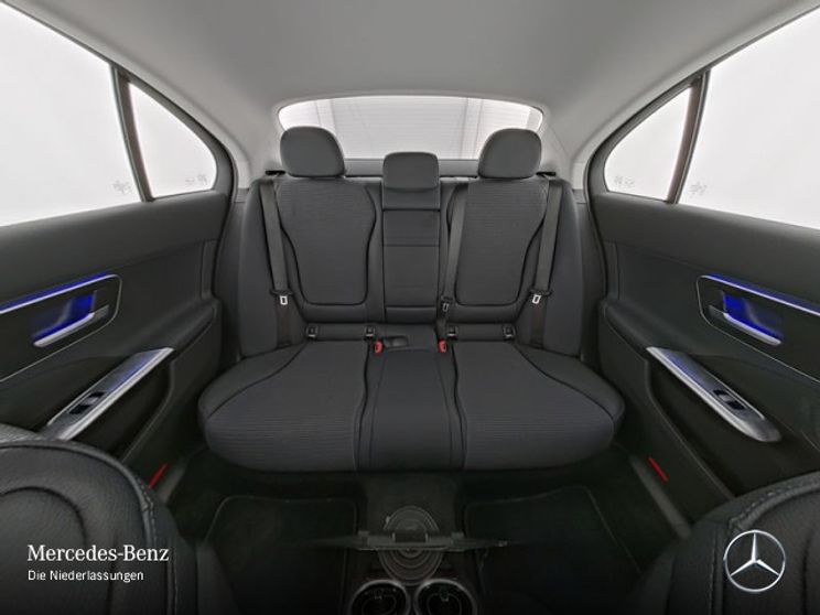 Mercedes-Benz C 200 AVANTGARDE C 200 d Sedan