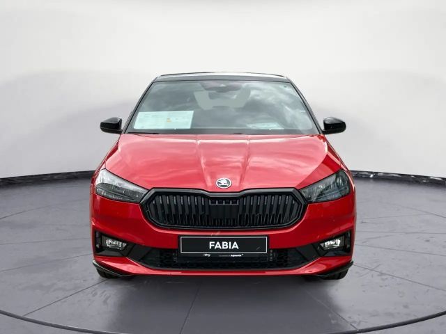 Skoda Fabia Monte Carlo