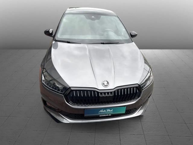 Skoda Fabia 1.0 TSI Monte Carlo