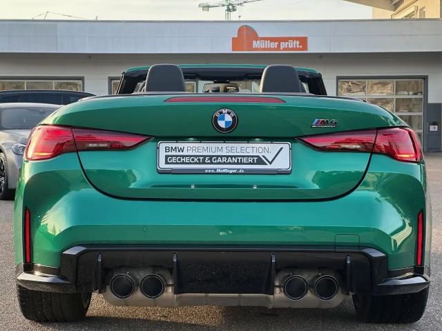 BMW M4 Cabrio xDrive