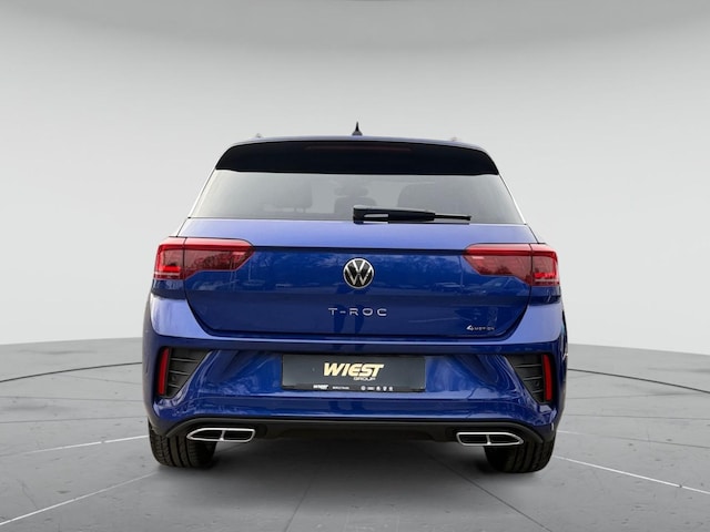 Volkswagen T-Roc 2.0 TDI DSG R-Line
