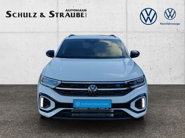 Volkswagen T-Roc 2.0 TSI 4Motion Plus R-Line