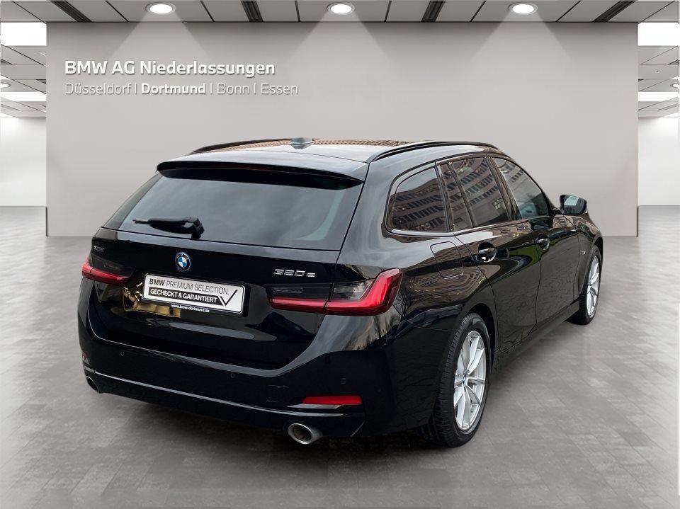 BMW 320 320e Touring xDrive