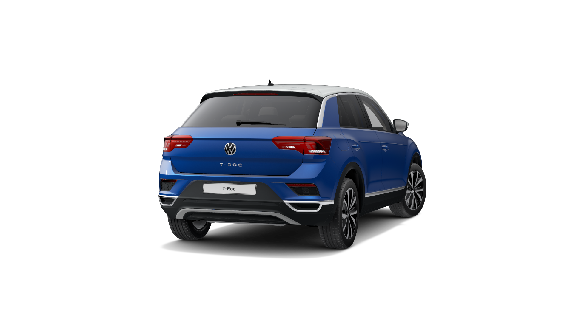 Volkswagen T-Roc 2.0 TDI Style