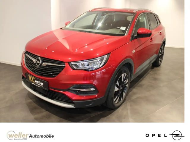Opel Grandland X 1.6 Turbo Hybrid Turbo