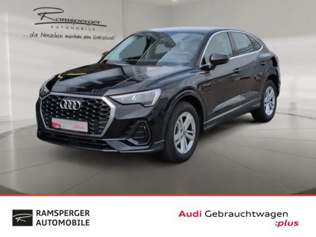 Audi Q3 35 TDI