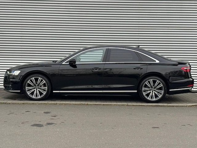 Audi A8 50 TDI Quattro