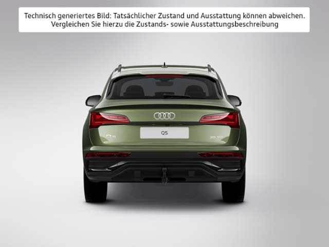 Audi Q5 35 TDI S-Tronic Sportback