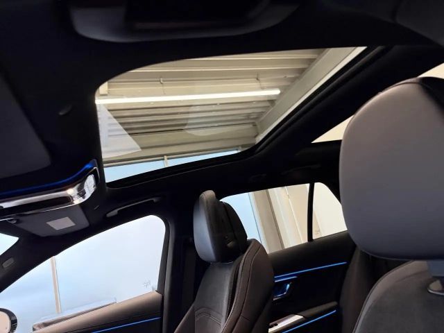 Mercedes-Benz E 220 AMG Line E 220 d Estate