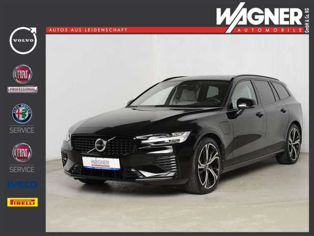 Volvo V60 AWD Dark Plus Recharge T8
