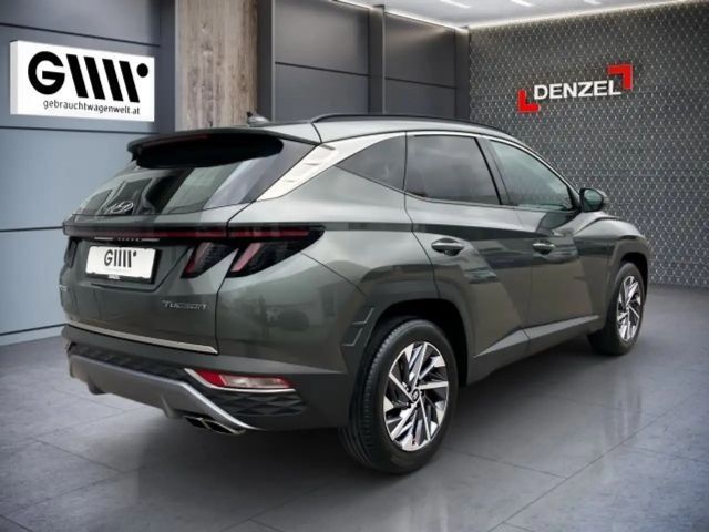 Hyundai Tucson 2WD CRDi