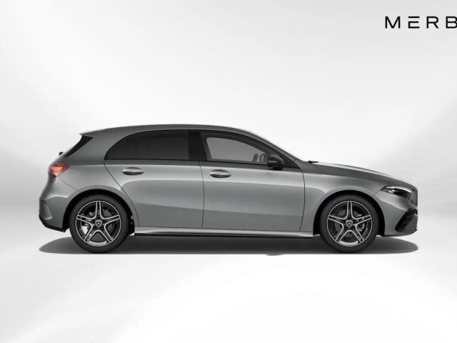 Mercedes-Benz A 180 A 180 d AMG Line