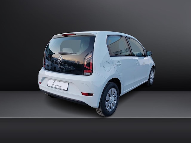 Volkswagen up! Klima FSP Z.V. m. Fernbed.