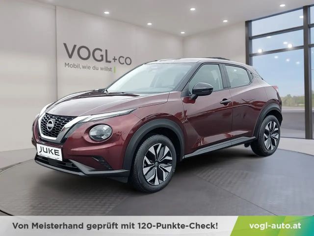 Nissan Juke Acenta DIG-T