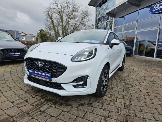 Ford Puma EcoBoost ST Line