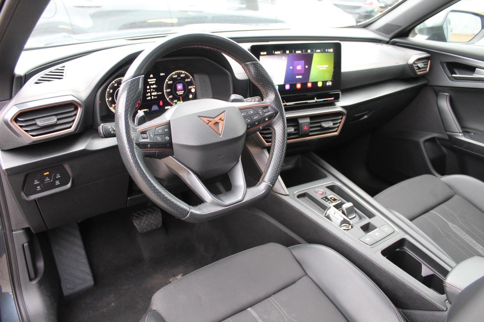 Cupra Formentor Basis