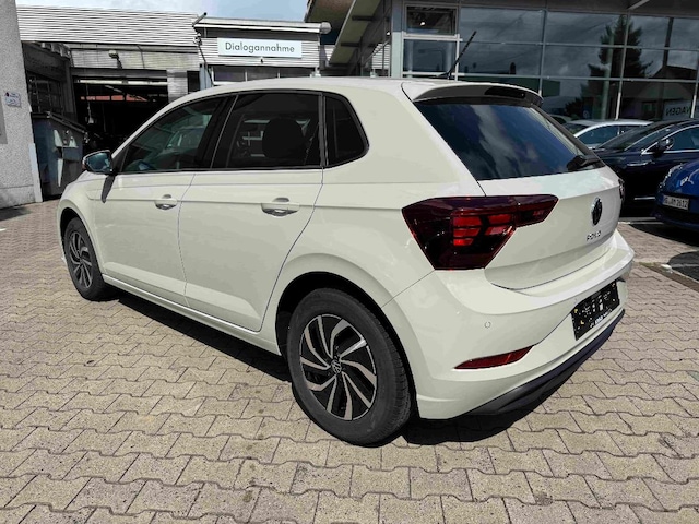 Volkswagen Polo 1.0 TSI DSG