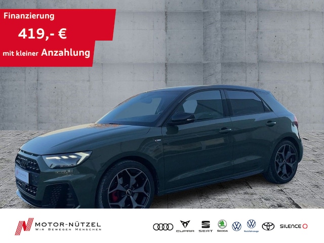 Audi A1 40 TFSI S-Line S-Tronic Sportback