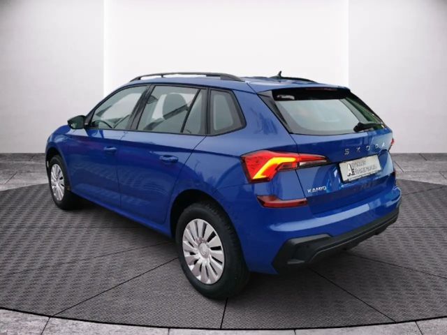 Skoda Kamiq 1.0 TSI