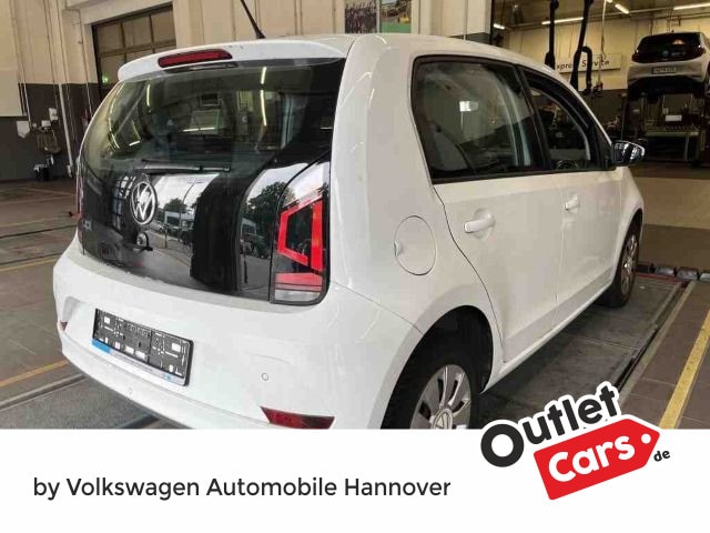 Volkswagen up! Move Move up!