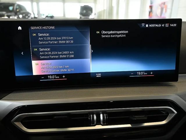 BMW 318 318d Touring