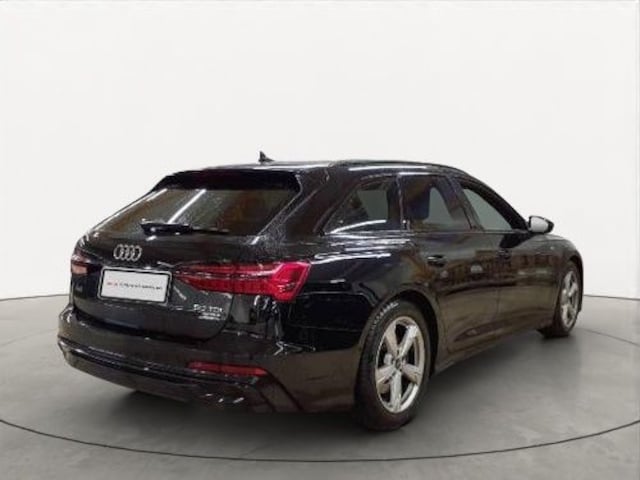 Audi A6 50 TDI Avant Quattro S-Line