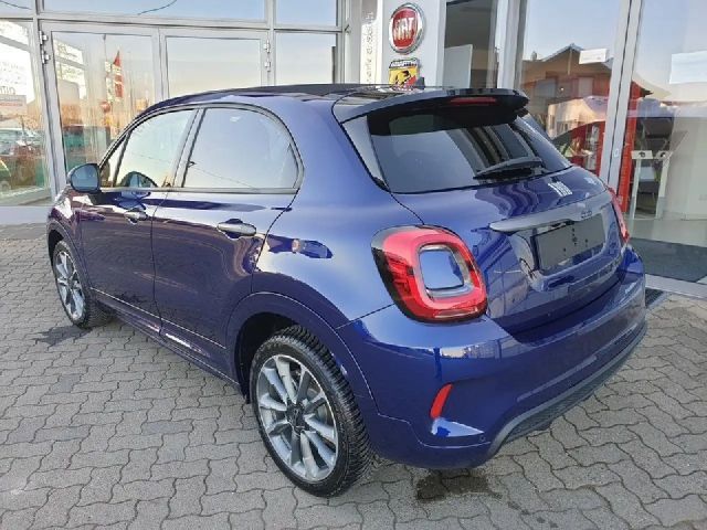 Fiat 500X Dolcevita