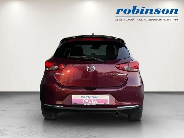 Mazda 2 Homura SkyActiv
