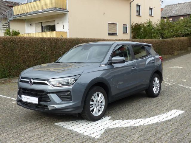 SsangYong Korando 2WD