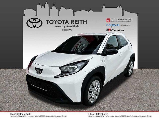 Toyota Aygo X 1.0 VVT-i Business