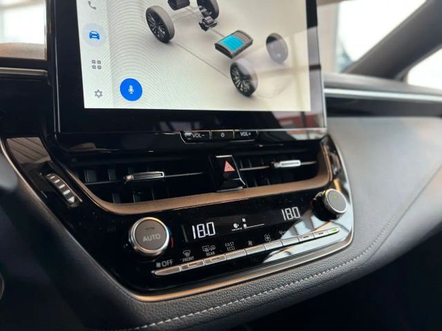 Toyota Corolla Touring