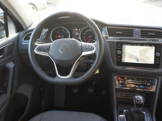 Volkswagen Tiguan Business Life