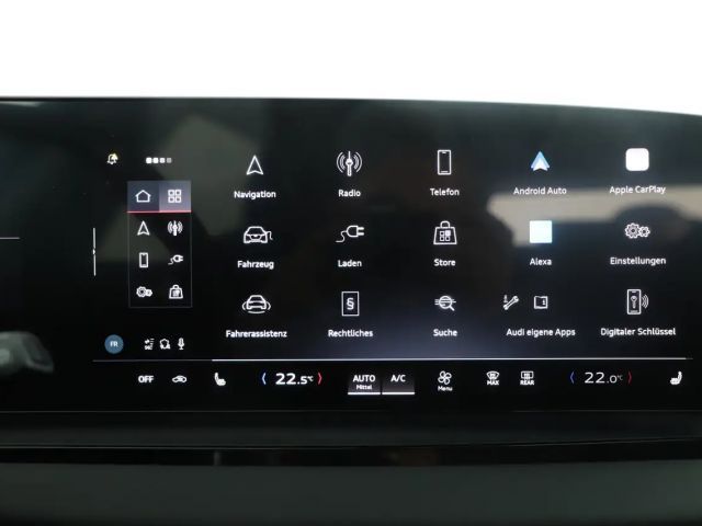 Audi Q6 e-tron Performance