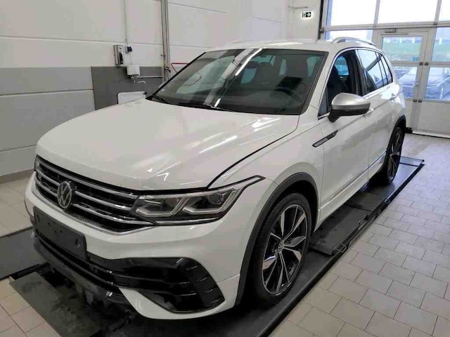 Volkswagen Tiguan 2.0 TSI DSG