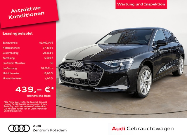 Audi A3 S-Tronic Sportback