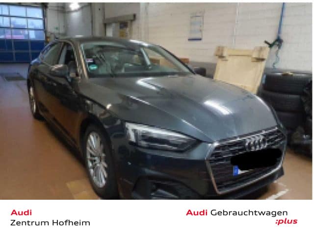 Audi A5 50 TDI Quattro Sportback