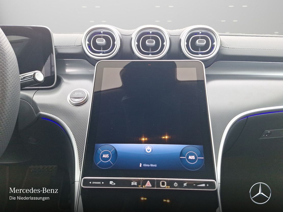 Mercedes-Benz C 200 AMG Line C 200 d Sedan