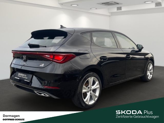 Seat Leon 1.4 TSI DSG FR-lijn e-Hybrid
