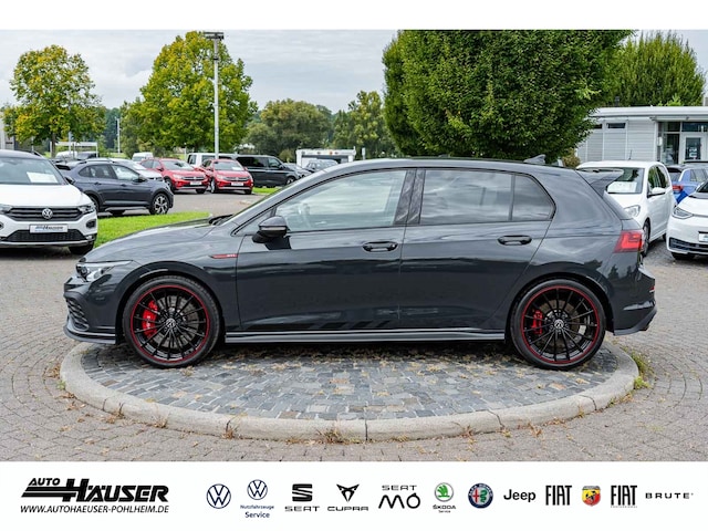 Volkswagen Golf 2.0 TSI DSG Golf VIII