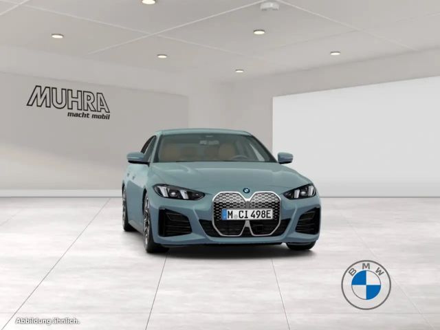 BMW i4 Coupé M-Sport eDrive40