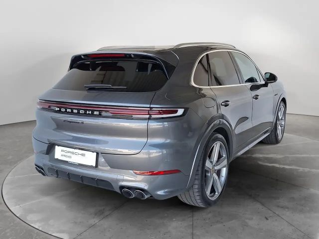 Porsche Cayenne E-Hybrid S