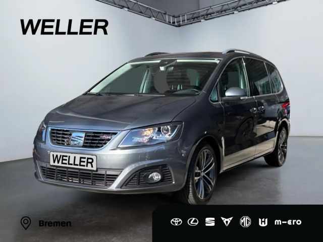 Seat Alhambra 1.4 TSI FR-lijn