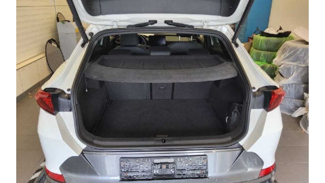 Cupra Formentor 1.5 TSI DSG