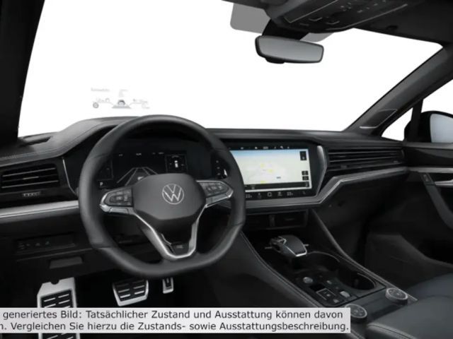 Volkswagen Touareg 4Motion R-Line