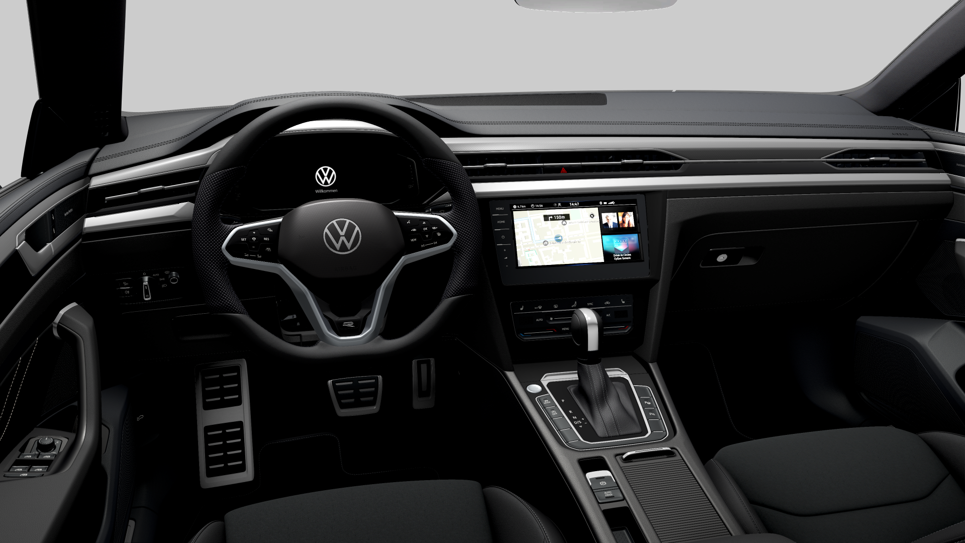 Volkswagen Arteon Shooting Brake R-Line