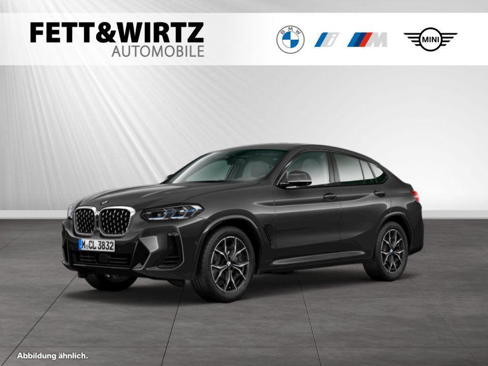 BMW X4 xDrive20d