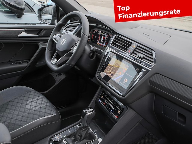 Volkswagen Tiguan 2.0 TDI Allspace DSG R-Line