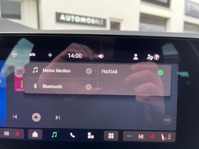 Skoda Octavia 1.5 TSI Selection