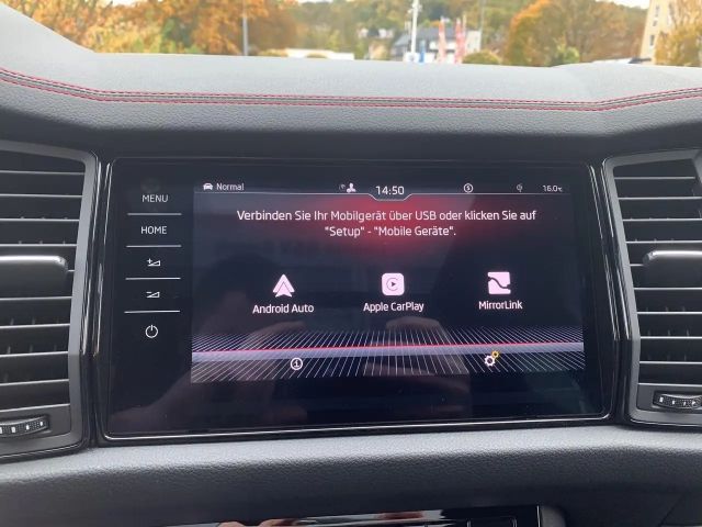 Skoda Kodiaq 2.0 TSI 4x4 RS