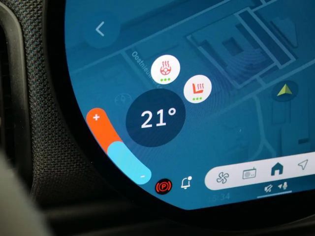 MINI Cooper Cabrio Classic Trim - Pack M